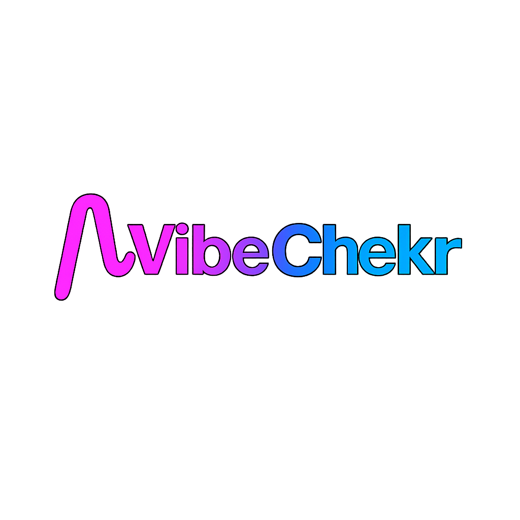 VibeChekr Logo